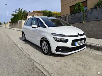 citroen c4 spacetourer puretech ss 6v live