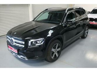 mercedes-benz glb 220 d 4matic