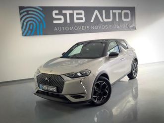 ds ds 3 crossback 1.2 puretech be chic