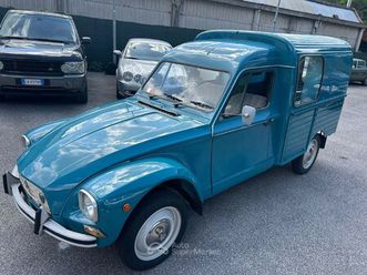 citroen 2cv acadiane