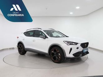 cupra formentor 1.5 tsi cupra dsg