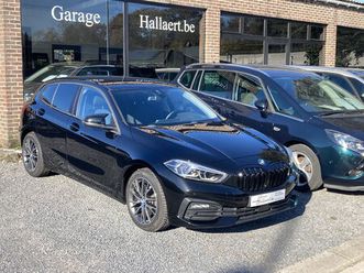 bmw série 1 2 jaar garantie