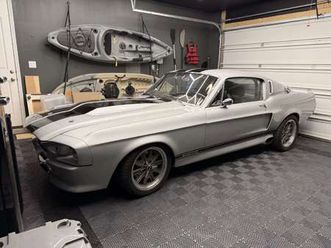 shelby gt 500 tribute