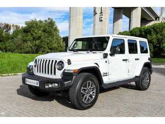 jeep wrangler 2.0 tg 4xe sahara