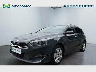 kia ceed sportswagon toit pano*gps*caméra*clim auto*cruise control