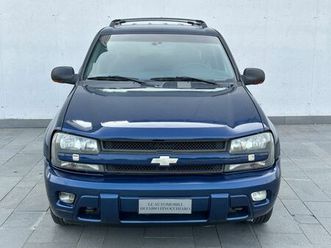 chevrolet trailblazer 4.2 l6 ltz