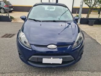 ford fiesta fiest 1.6 tdci 95cv 5 porte