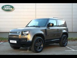 90 3.0 d250 hard top x-dynamic se