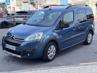 citroen berlingo multispace feel bluehdi 100