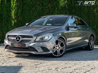 mercedes-benz cla-razred 180•ambient•pdc•bi-xenon•navi•temp•kredit•leasing