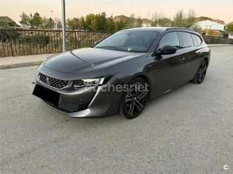 peugeot 508 sw gt pack bluehdi 130 ss eat8