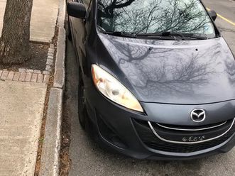 mazda 2012