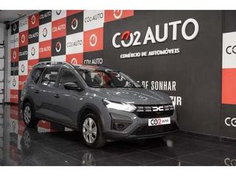 dacia jogger 1.0 tce essential