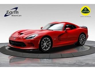 2014 srt viper