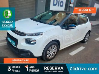 citroen c3 bluehdi ss 83g business