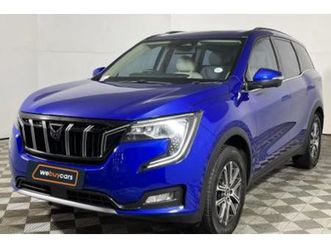 2024 mahindra xuv 700 2.0 ax7l auto 7-seat