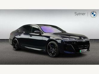 60 105.7kwh m sport auto xdrive 4dr