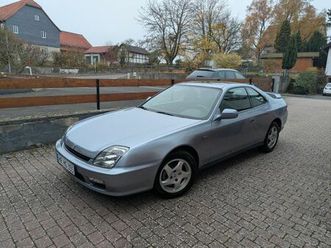 honda prelude 2.0i ls/ bj-1999 *hu 07/2027* 49.075 km!