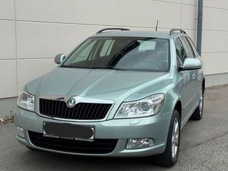 skoda octavia 1.6 tdi 4x4 combi elegance