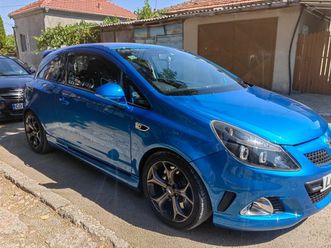 opel corsa 1.6turbo vxr / opc 272к.с.