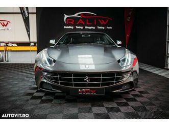 utilizat ferrari ff 2015 - 129 000 eur, 52 000 km - autovit.ro