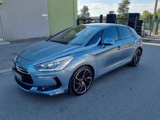 citroen ds5 1.6b pano/led