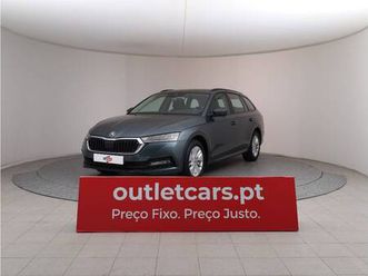 skoda octavia break 2.0 tdi ambition