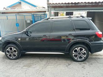 mitsubishi airtrek 2.4 16v 163cv/ 136cv 4x4 5p aut. 2005