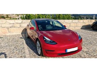 tesla model 3 long range awd, cx. a., 463cv