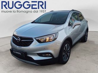 mokka 1ª serie mokka x 1.4 turbo gpl tech 140cv 4x2 innovation