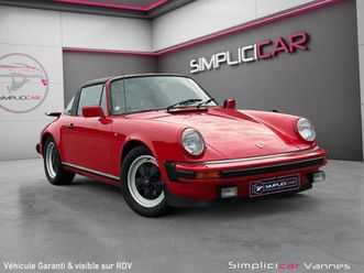 911 targa sc 3.0