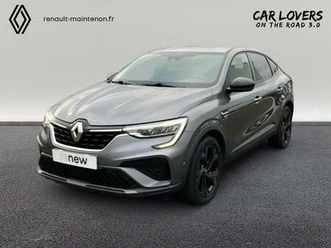 arkana e-tech 145 - 21b r.s. line