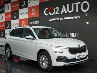 skoda kamiq 1.0 tsi selection dsg