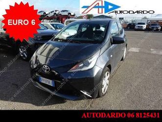 aygo 1ª serie x-business 1.0 vvt-i 69 cv 5 porte