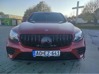 mercedes-benz glc 250 4matic 9g-tronic amg coupe pan amerika.iq led light