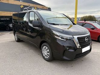 nissan primastar combi l2h1 3t0 2.0 dci 150ch n-connecta bva9