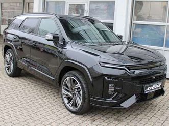 actyon lux 1,5 6at 2wd, panorama sunroof