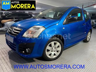 citroen c2 1.4i vtr plus