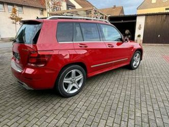 mercedes-benz mercedes glk 250 bluetec 4matic amg line