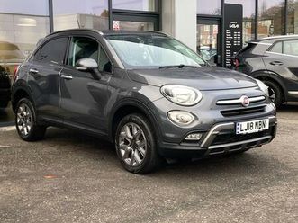 2.0 multijetii cross 4wd euro 6 (start/stop) 5dr