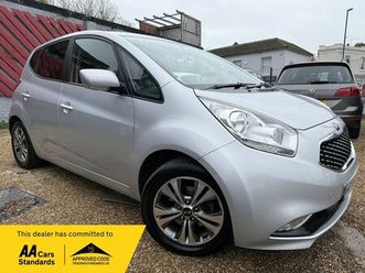 2016 kia venga 1.6crdi 3