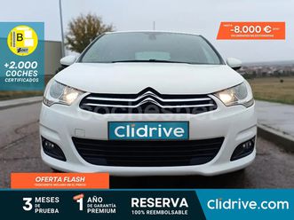 citroen c4 1.6 hdi exclusive