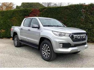 tunland g7 2.0 tdi doppia cabina 4wd