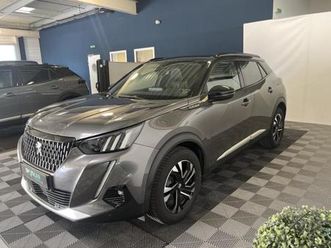 1.2 puretech 130ch s&s gt line eat8 7cv