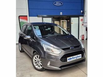 ford b-max ti-vct titanium powershift