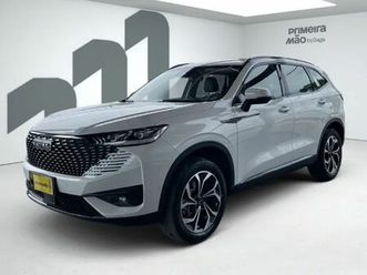 haval h6 1.5 phev awd e-traction 2024