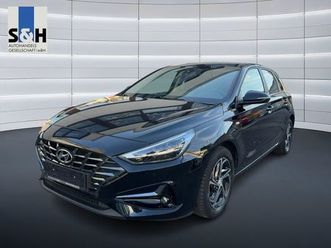 hyundai i30 intro edition mild-hybrid