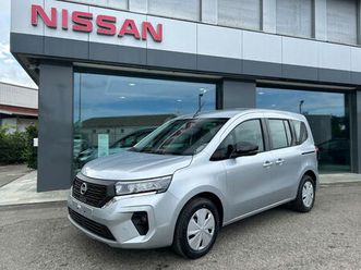 nissan townstar 1.3 130cv l1 tekna nuova a modena