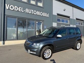 skoda yeti ambition outdoor 4x4