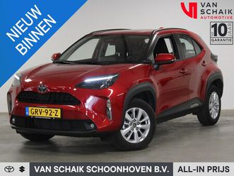 toyota yaris cross - 1.5 hybrid 115 active